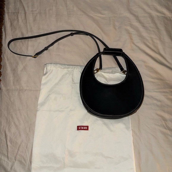 Staud Mini Moon Bag - Picture 5 of 7